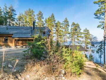 Фотографии Дома для отпуска Holiday Home Roopenranta г. Асиккала (Финляндия) №5 Фото Дома для отпуска Holiday Home Roopenranta г. Асиккала 5