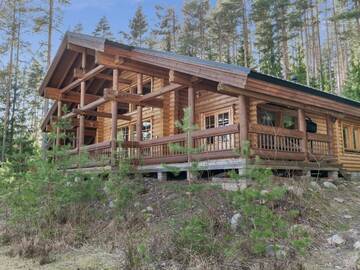 Фотографии Дома для отпуска Holiday Home Aleksinrinne г. Асиккала (Финляндия) №1 Фото Дома для отпуска Holiday Home Aleksinrinne г. Асиккала 1