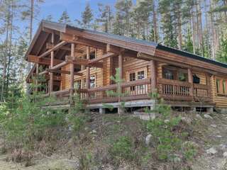 Фото Дома для отпуска Holiday Home Aleksinrinne г. Асиккала